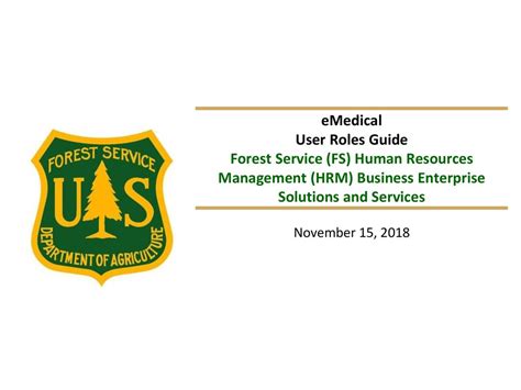 emedical client|emedical forest service.